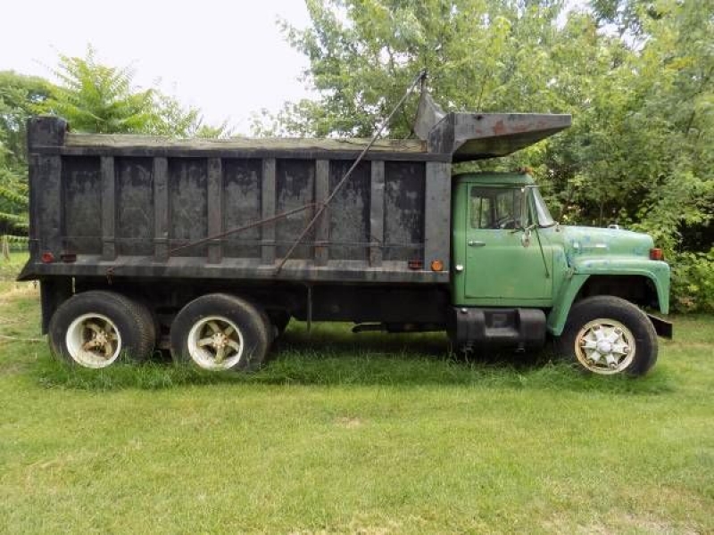 1974 International Loadster 1800 for sale in Cadillac, Michigan (ID-47997)