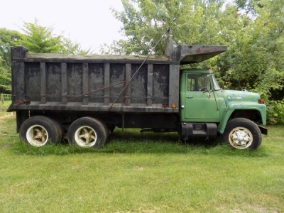 1974 International Loadster 1800 for sale in Cadillac, Michigan at $7,495