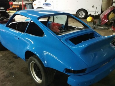 1974 Porsche 911 for sale in Cadillac, Michigan at $92,995