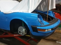 1974 Porsche 911 for sale in Cadillac, Michigan (ID-48305)
