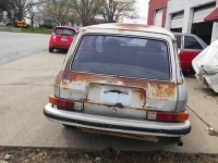 1974 Volkswagen Squareback for sale in Cadillac, Michigan (ID-48696)