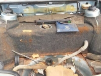1974 Volkswagen Squareback for sale in Cadillac, Michigan (ID-48696)