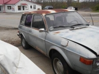 1974 Volkswagen Squareback for sale in Cadillac, Michigan (ID-48696)