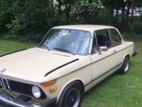 1974 BMW 2002 for sale in Riverhead, New York (ID-1823)