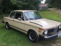 1974 BMW 2002 for sale in Riverhead, New York (ID-1823)
