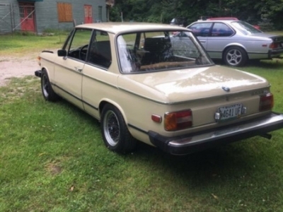 1974 BMW 2002 for sale in Riverhead, New York (ID-1823)