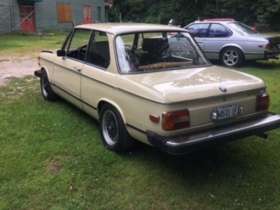 1974 BMW 2002 for sale in Riverhead, New York (ID-1823)