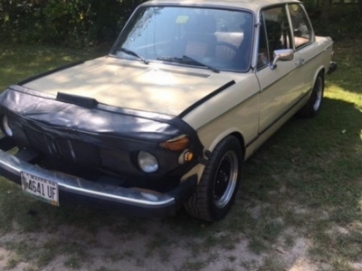 1974 BMW 2002 for sale in Riverhead, New York (ID-1823)