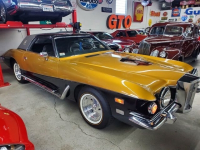 1974 Stutz Blackhawk for sale in Riverhead, New York at $35,995
