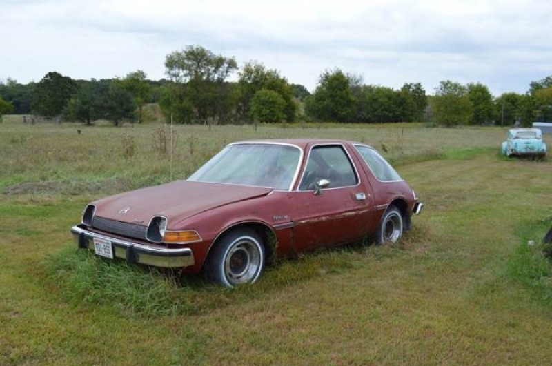 1975 AMC Pacer for sale in Cadillac, Michigan (ID-48003)