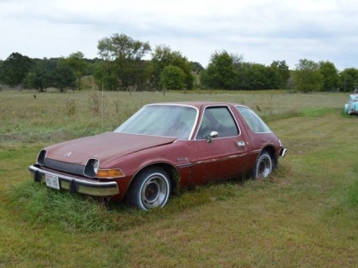 1975 AMC Pacer for sale in Cadillac, Michigan at $5,895