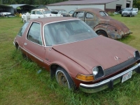 1975 AMC Pacer for sale in Cadillac, Michigan (ID-48003)