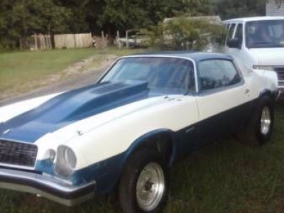 1975 Chevrolet Camaro for sale in Cadillac, Michigan at $23,995