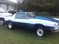 1975 Chevrolet Camaro for sale in Cadillac, Michigan (ID-48002)