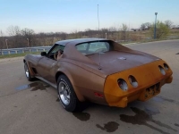 1975 Chevrolet Corvette for sale in Cadillac, Michigan (ID-48193)