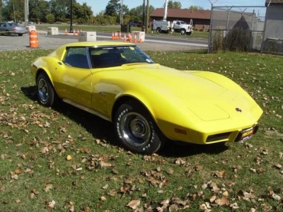 1975 Chevrolet Corvette for sale in Cadillac, Michigan at $32,495