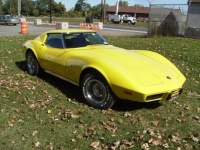 1975 Chevrolet Corvette for sale in Cadillac, Michigan (ID-48502)