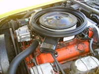 1975 Chevrolet Corvette for sale in Cadillac, Michigan (ID-48502)