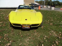 1975 Chevrolet Corvette for sale in Cadillac, Michigan (ID-48502)