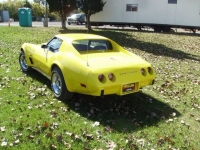 1975 Chevrolet Corvette for sale in Cadillac, Michigan (ID-48502)