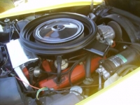 1975 Chevrolet Corvette for sale in Cadillac, Michigan (ID-48502)