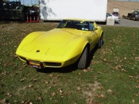 1975 Chevrolet Corvette for sale in Cadillac, Michigan (ID-48502)