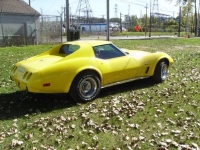 1975 Chevrolet Corvette for sale in Cadillac, Michigan (ID-48502)