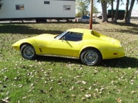 1975 Chevrolet Corvette for sale in Cadillac, Michigan (ID-48502)