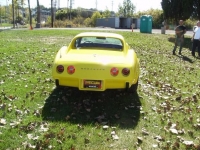 1975 Chevrolet Corvette for sale in Cadillac, Michigan (ID-48502)