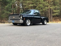 1975 Chevrolet Pickup for sale in Cadillac, Michigan (ID-48513)