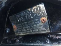 1975 Chevrolet Corvette for sale in Cadillac, Michigan (ID-48524)