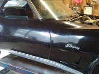 1975 Chevrolet Corvette for sale in Cadillac, Michigan (ID-48524)