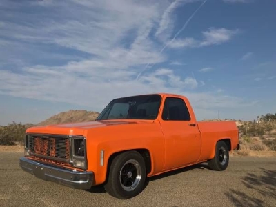 1975 Chevrolet C10 for sale in Cadillac, Michigan at $40,995