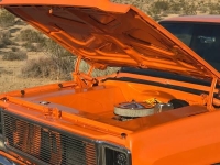 1975 Chevrolet C10 for sale in Cadillac, Michigan (ID-48558)