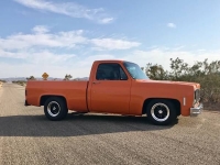 1975 Chevrolet C10 for sale in Cadillac, Michigan (ID-48558)