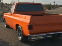 1975 Chevrolet C10 for sale in Cadillac, Michigan (ID-48558)