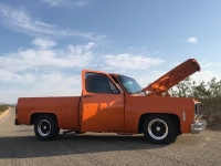 1975 Chevrolet C10 for sale in Cadillac, Michigan (ID-48558)
