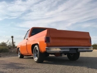 1975 Chevrolet C10 for sale in Cadillac, Michigan (ID-48558)