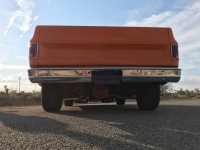 1975 Chevrolet C10 for sale in Cadillac, Michigan (ID-48558)