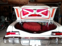 1975 Lincoln Continental for sale in Cadillac, Michigan (ID-48111)