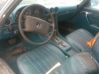 1975 Mercedes-Benz 450 SL for sale in Cadillac, Michigan (ID-48241)
