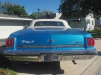 1975 Oldsmobile Delta 88 for sale in Cadillac, Michigan (ID-48824)
