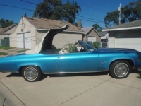 1975 Oldsmobile Delta 88 for sale in Cadillac, Michigan (ID-48824)