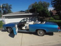 1975 Oldsmobile Delta 88 for sale in Cadillac, Michigan (ID-48824)