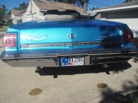1975 Oldsmobile Delta 88 for sale in Cadillac, Michigan (ID-48824)