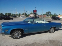 1975 Oldsmobile Delta 88 for sale in Cadillac, Michigan (ID-48824)