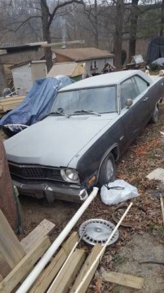 1975 Plymouth Scamp for sale in Cadillac, Michigan (ID-48380)