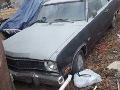 1975 Plymouth Scamp for sale in Cadillac, Michigan at $5,495