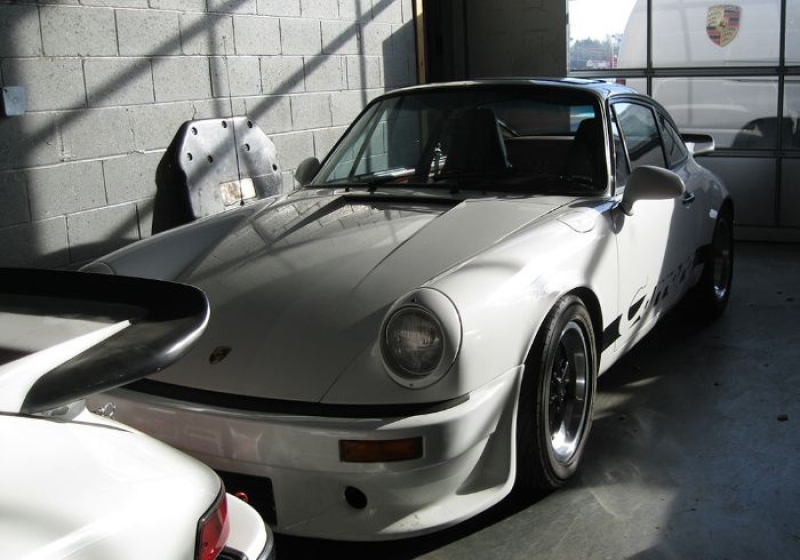 1975 Porsche 911 for sale in Cadillac, Michigan (ID-48243)