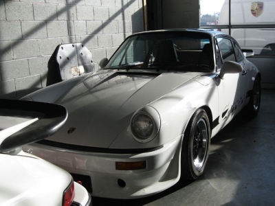 1975 Porsche 911 for sale in Cadillac, Michigan at $123,995
